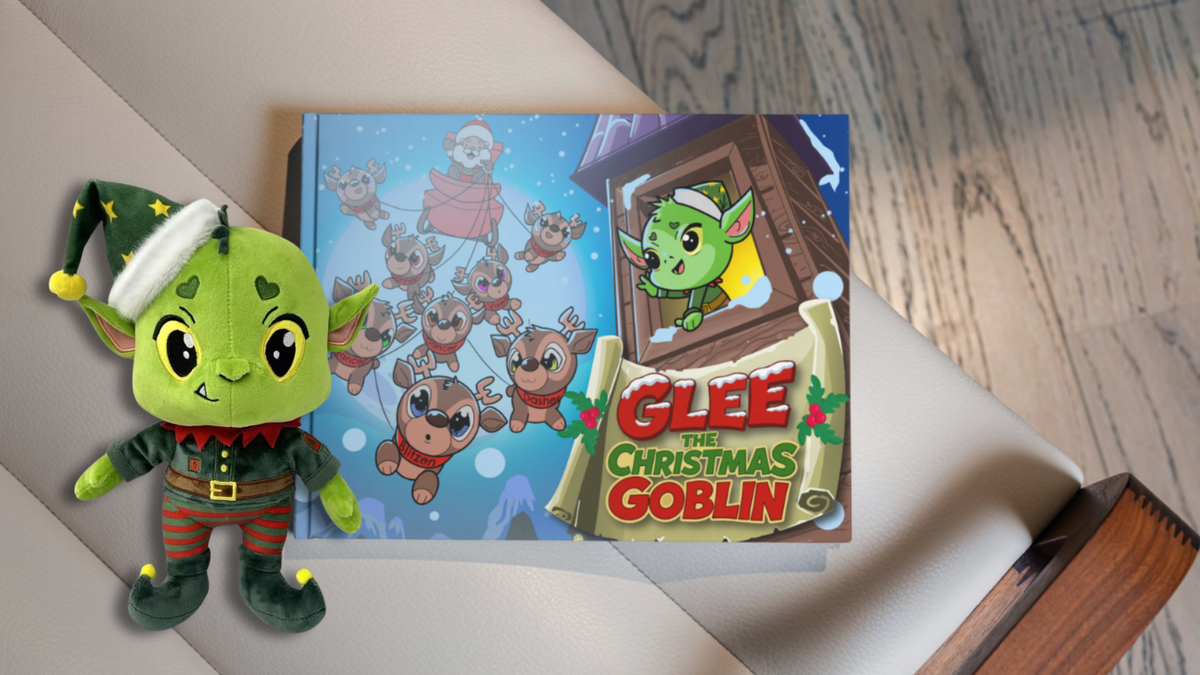The Female Founder Behind Glee the Goblin: Empowering Parents and Women Entrepreneurs