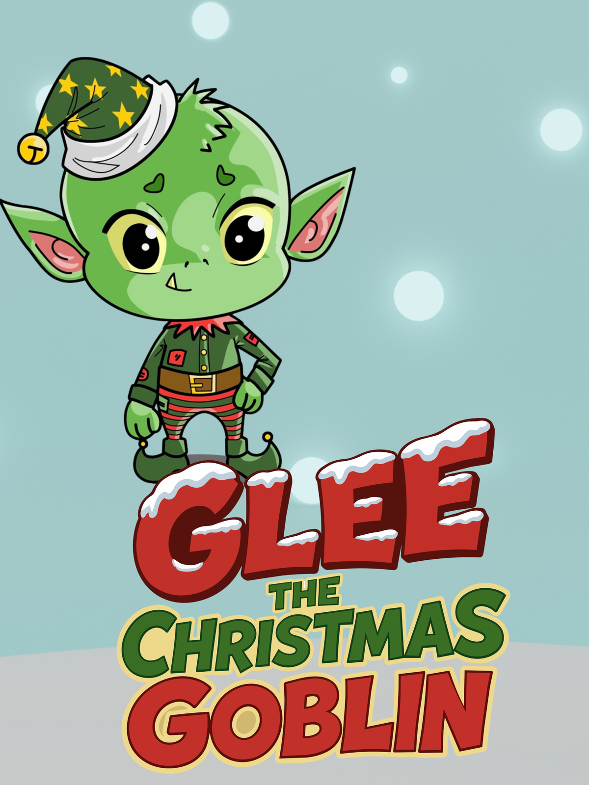 Goblins Are the New Elves: Glee The Christmas Goblin Launches September