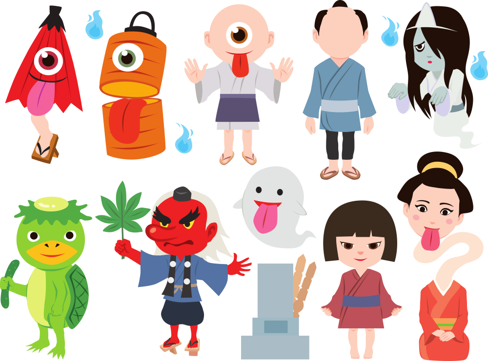 From Yokai to Glee: Comparing the World's Most Famous Mischief-Makers