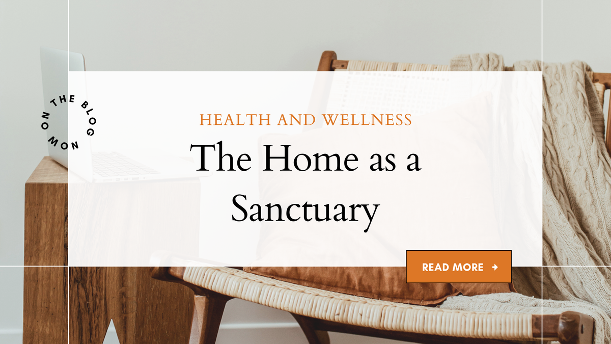 The Home as a Sanctuary: Why Women Are Redefining Interior Spaces