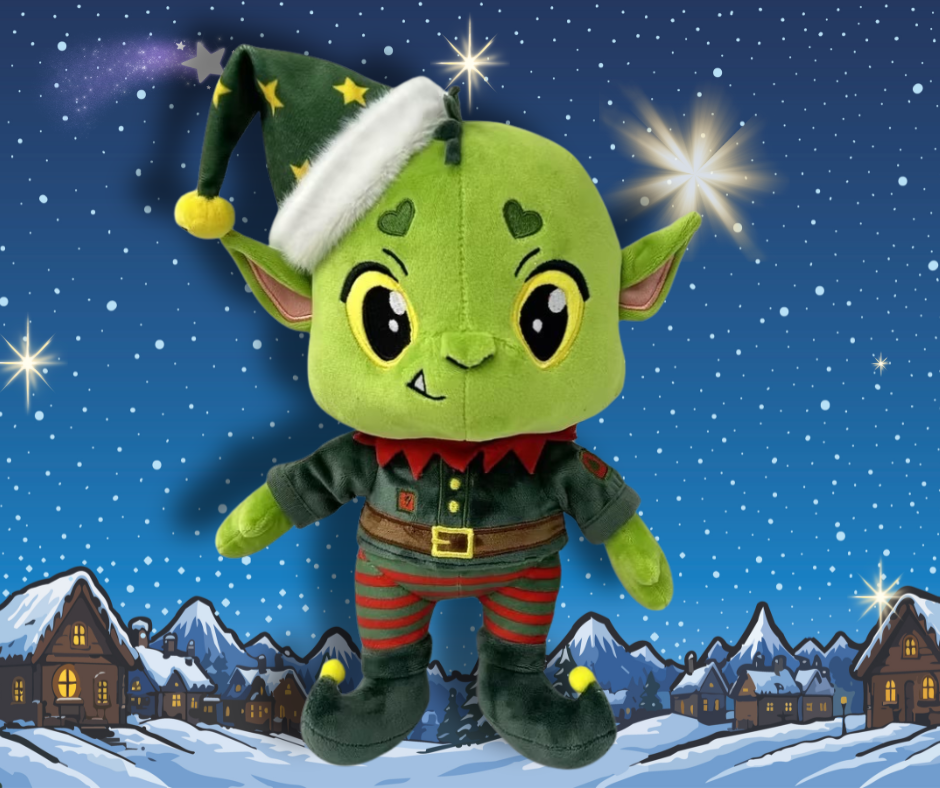 Glee The Plush
